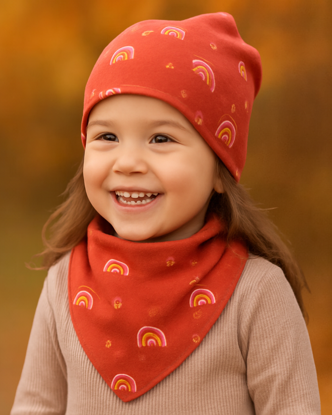 Halstücher / Lätzchen / Loops