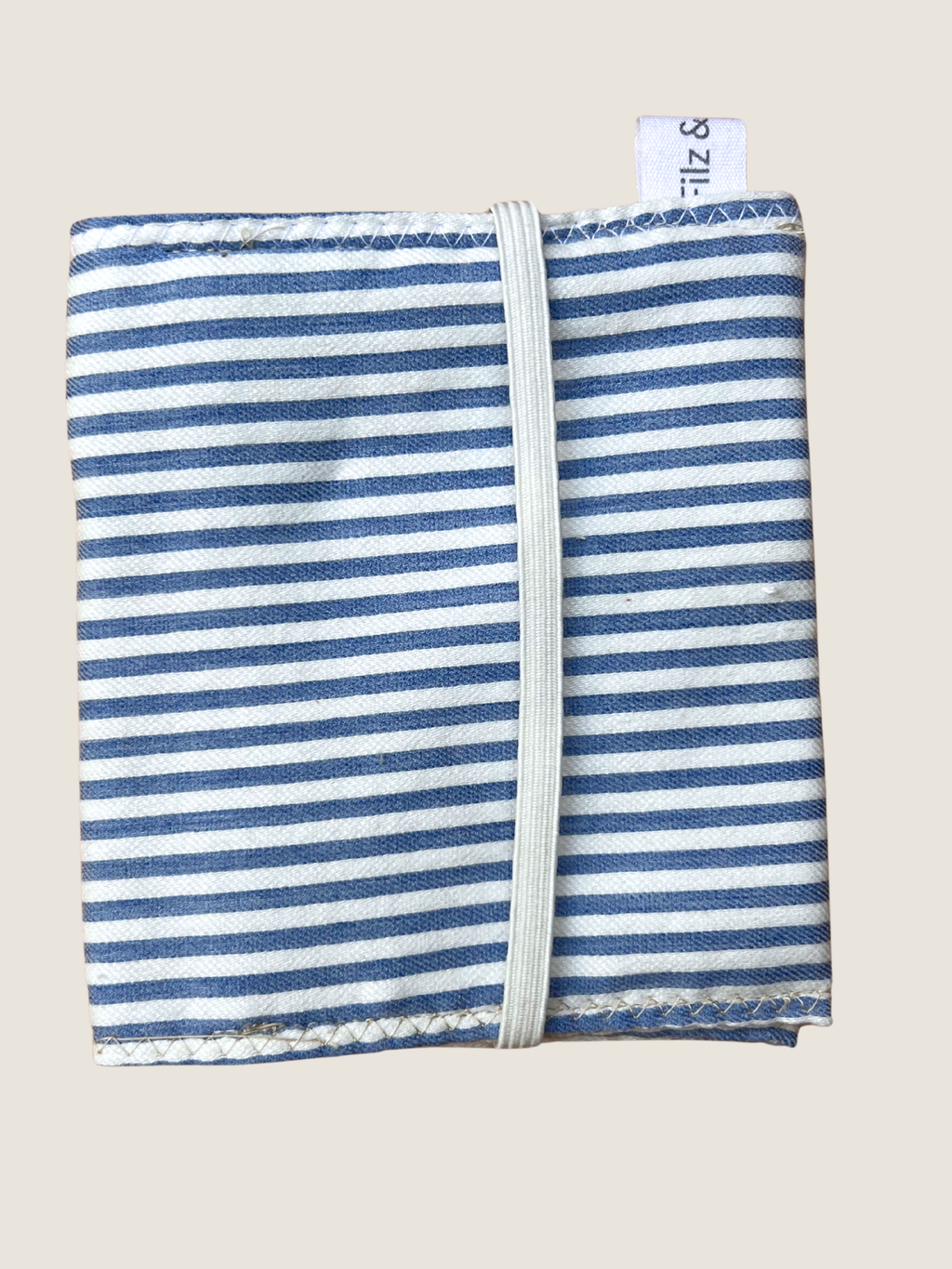 Gemusterte Pixibuchhülle