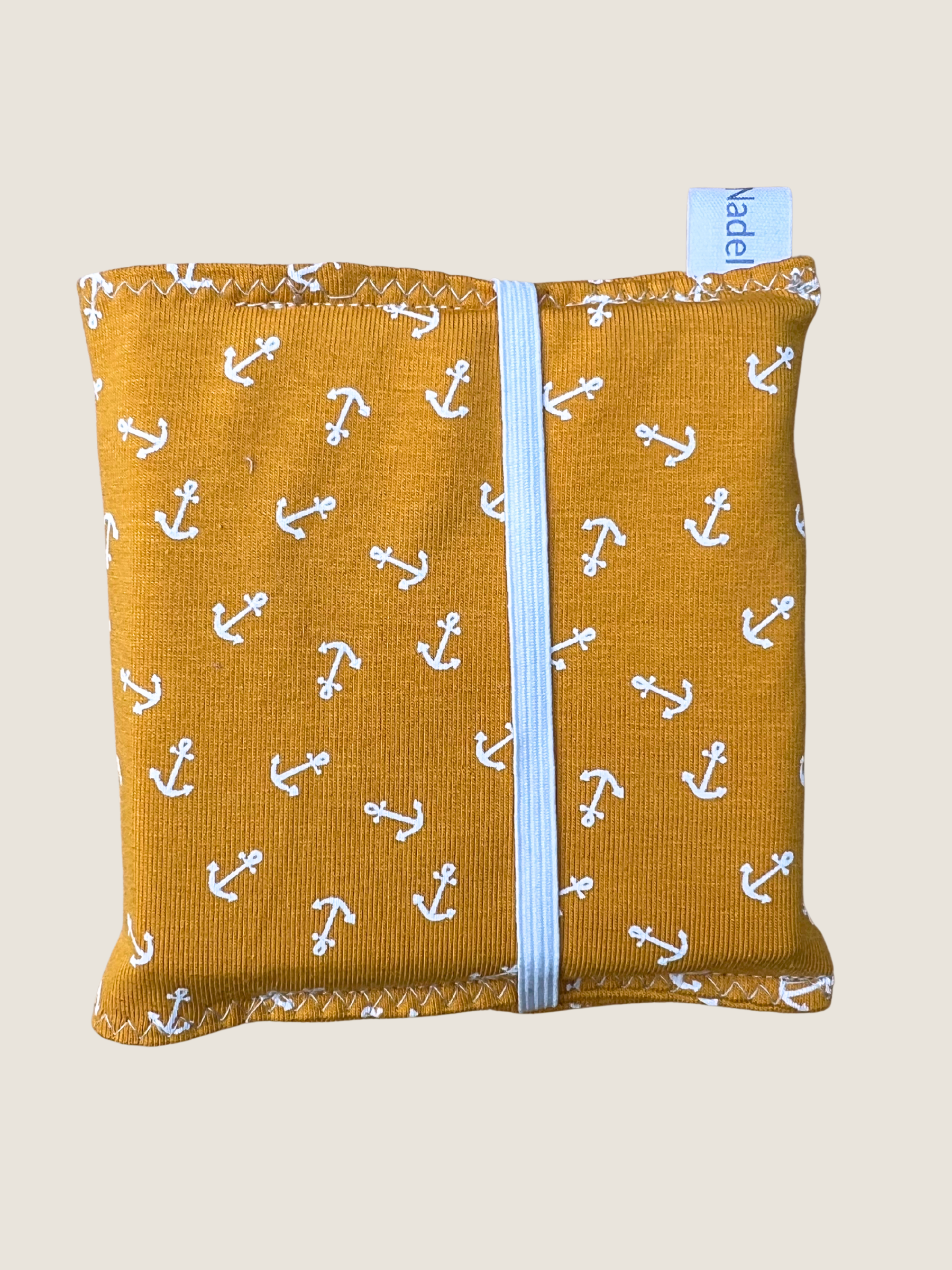 Gemusterte Pixibuchhülle