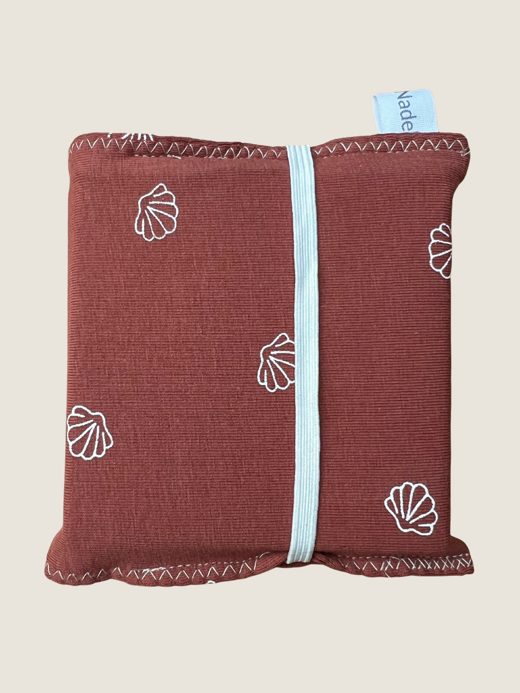 Gemusterte Pixibuchhülle