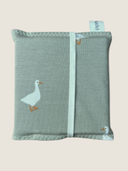 Gemusterte Pixibuchhülle