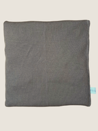 Großes Kirschkernkissen aus Baumwolle