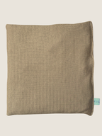 Großes Kirschkernkissen aus Baumwolle