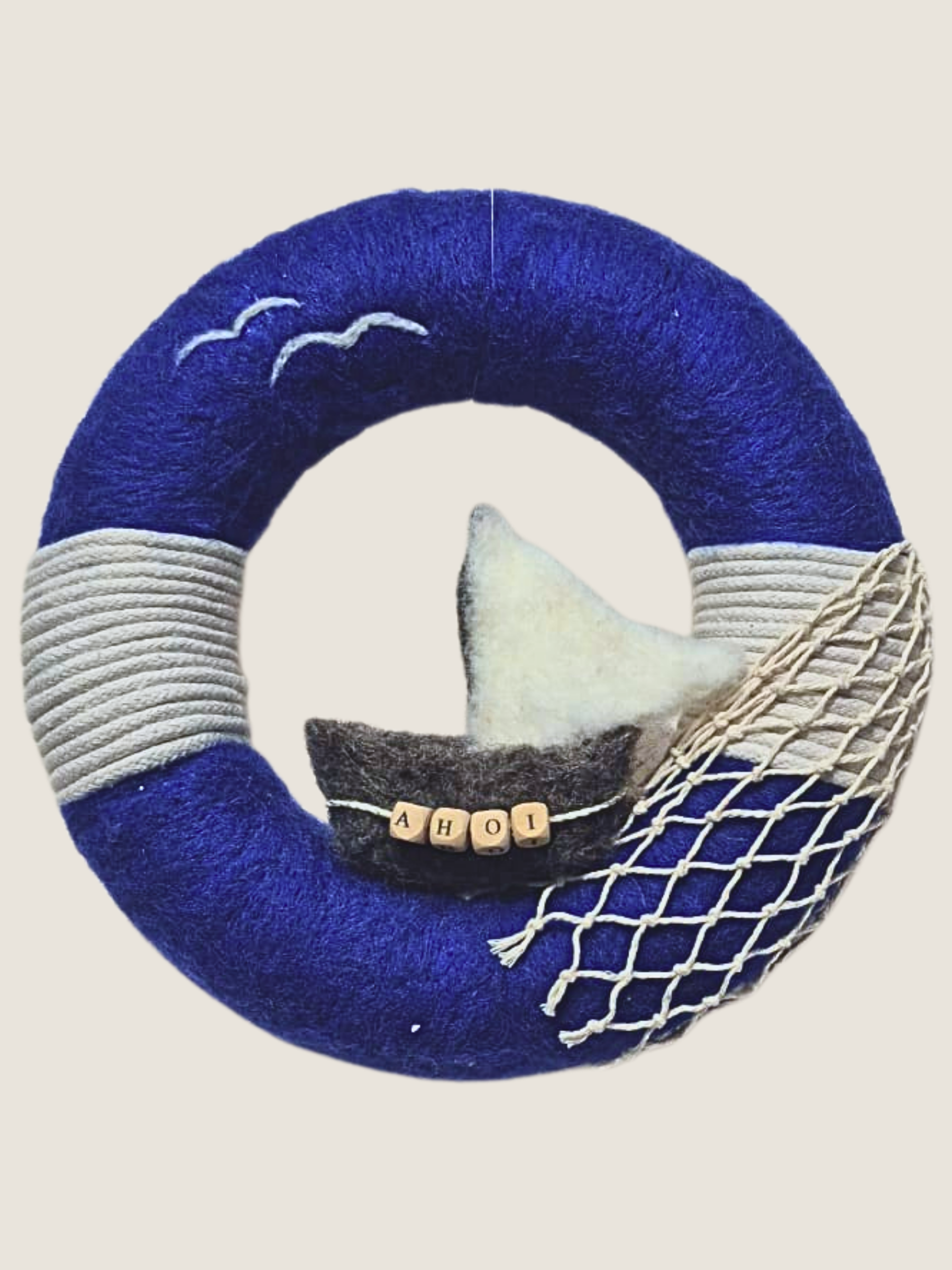 Kranz - Bootsfahrt "Ahoi!"