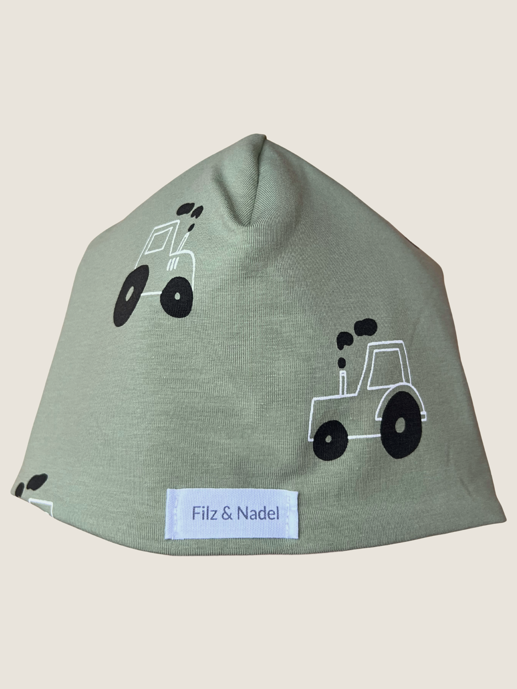 Mütze - Traktor