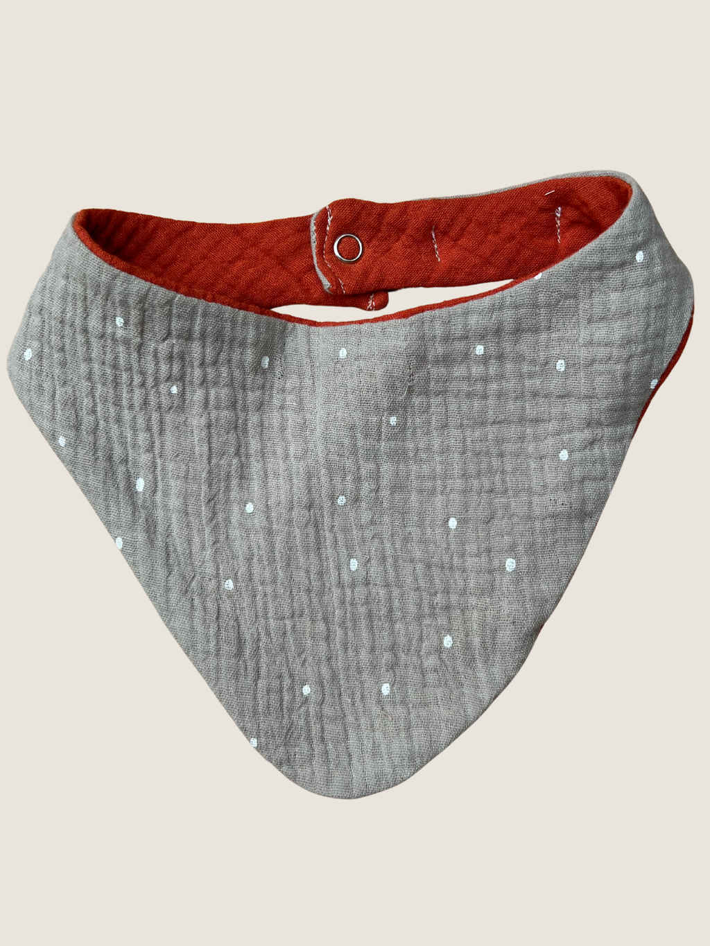 Musselin-Dreieckstuch