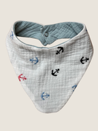 Musselin-Dreieckstuch