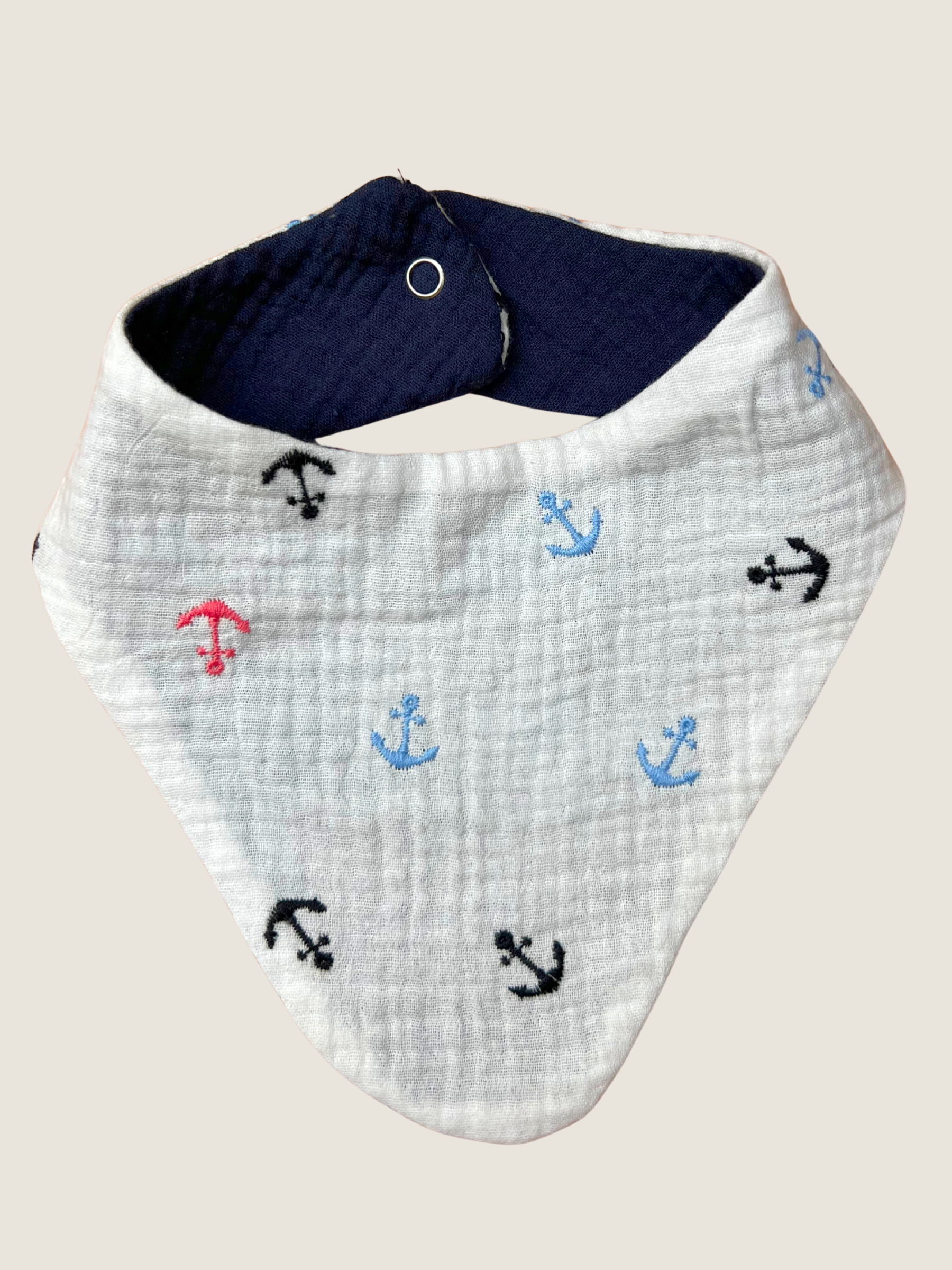 Musselin-Dreieckstuch