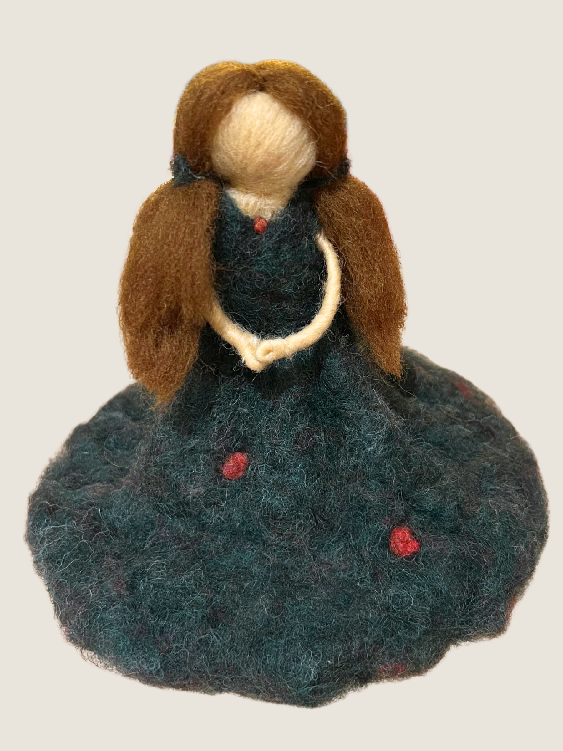 Figur - Waldprinzessin