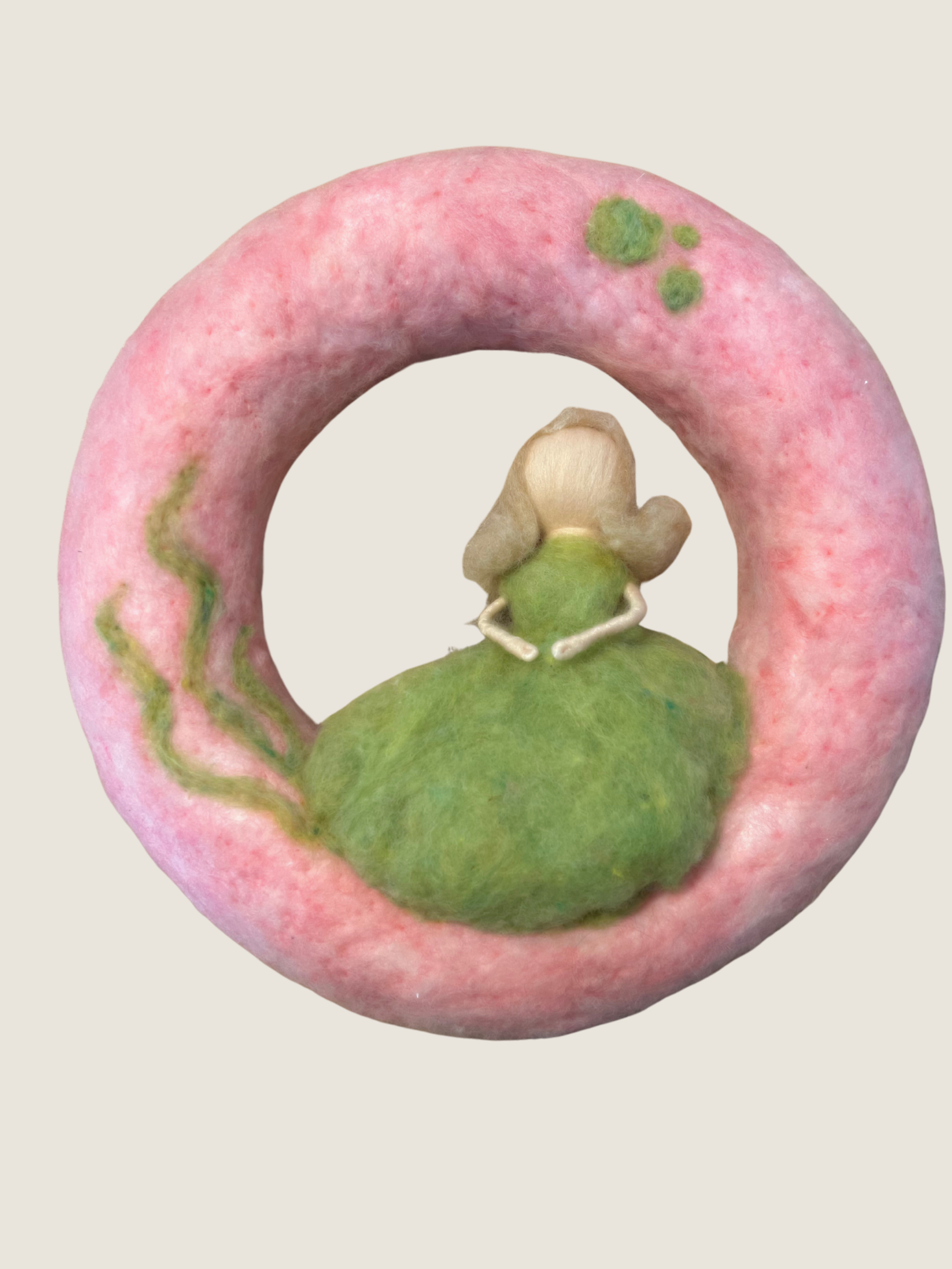 Kranz - Prinzessin Frühlingsglanz