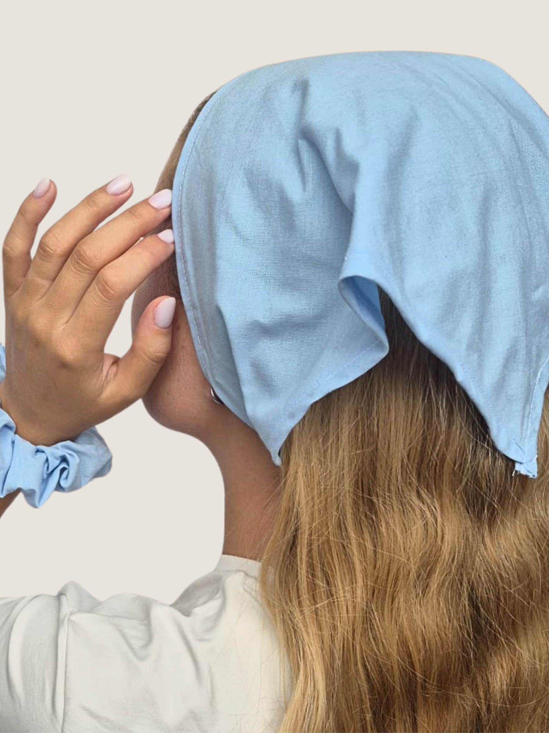 Dreiecks-Haartuch für Erwachsene