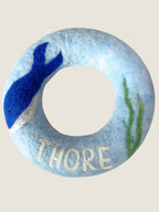 Kranz zur Taufe (personalisiert)