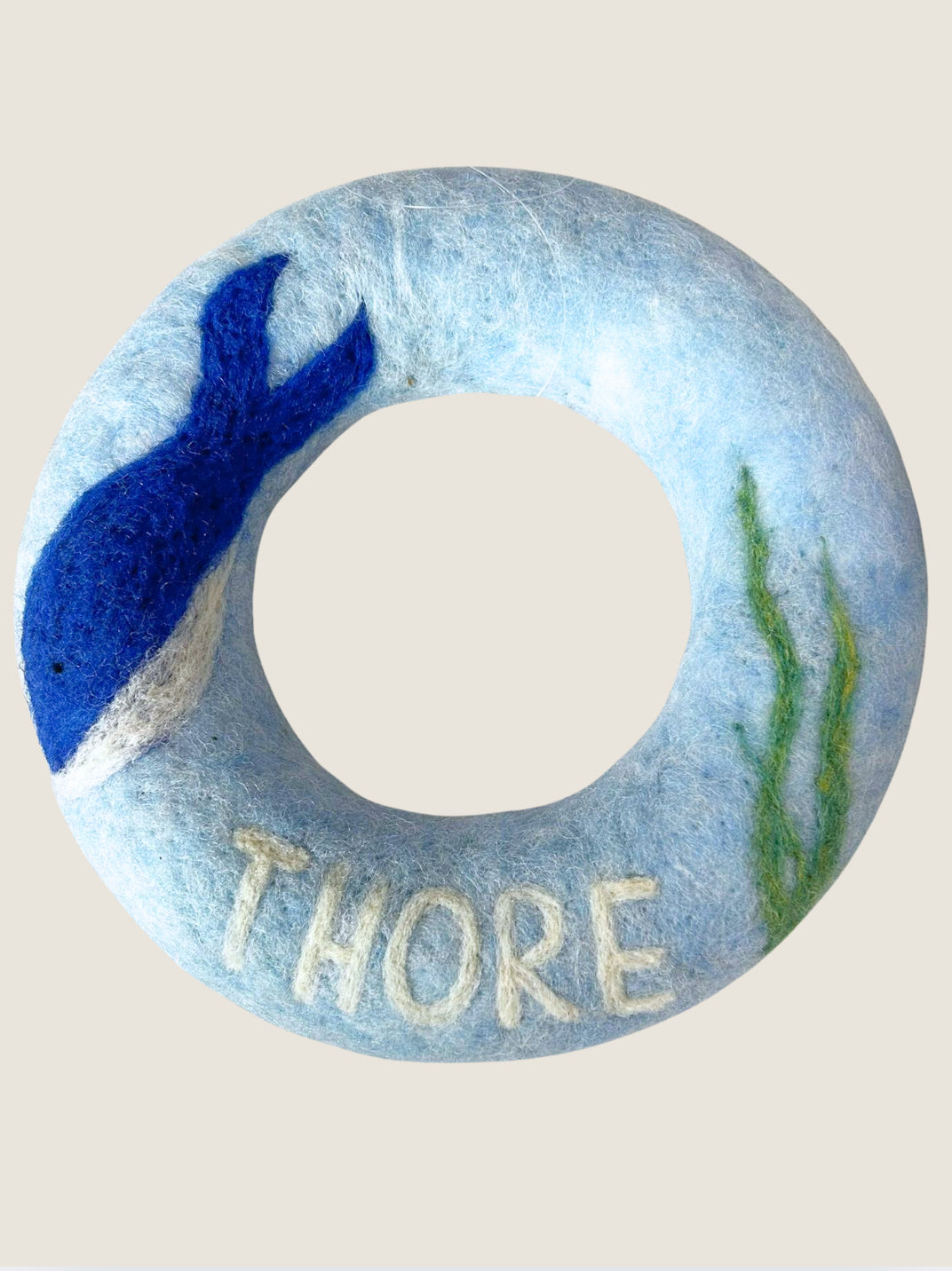 Kranz zur Taufe (personalisiert)