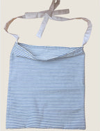 Nachhaltiger Beutel aus Baumwolle