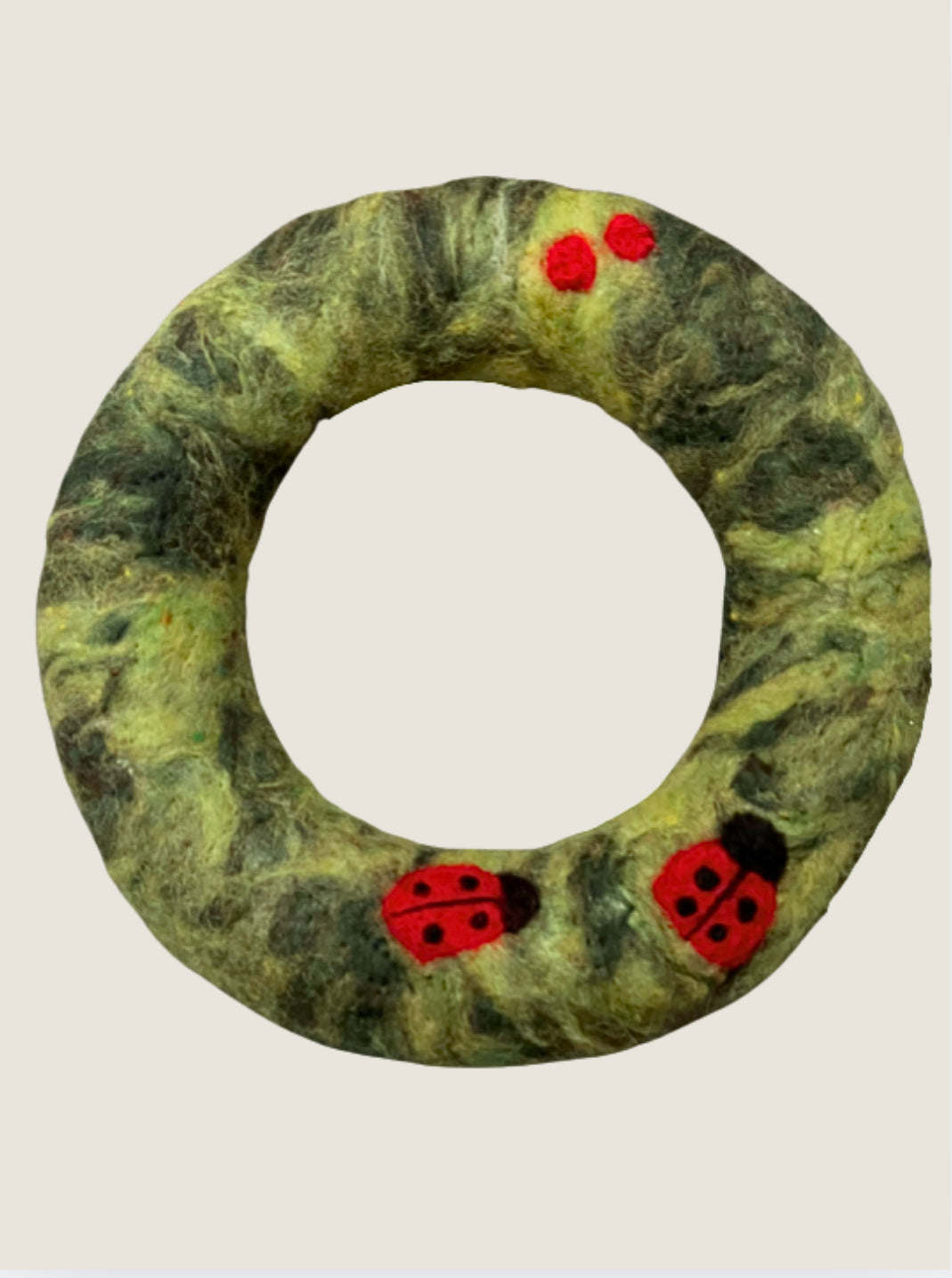 Kranz - Marienkäfer