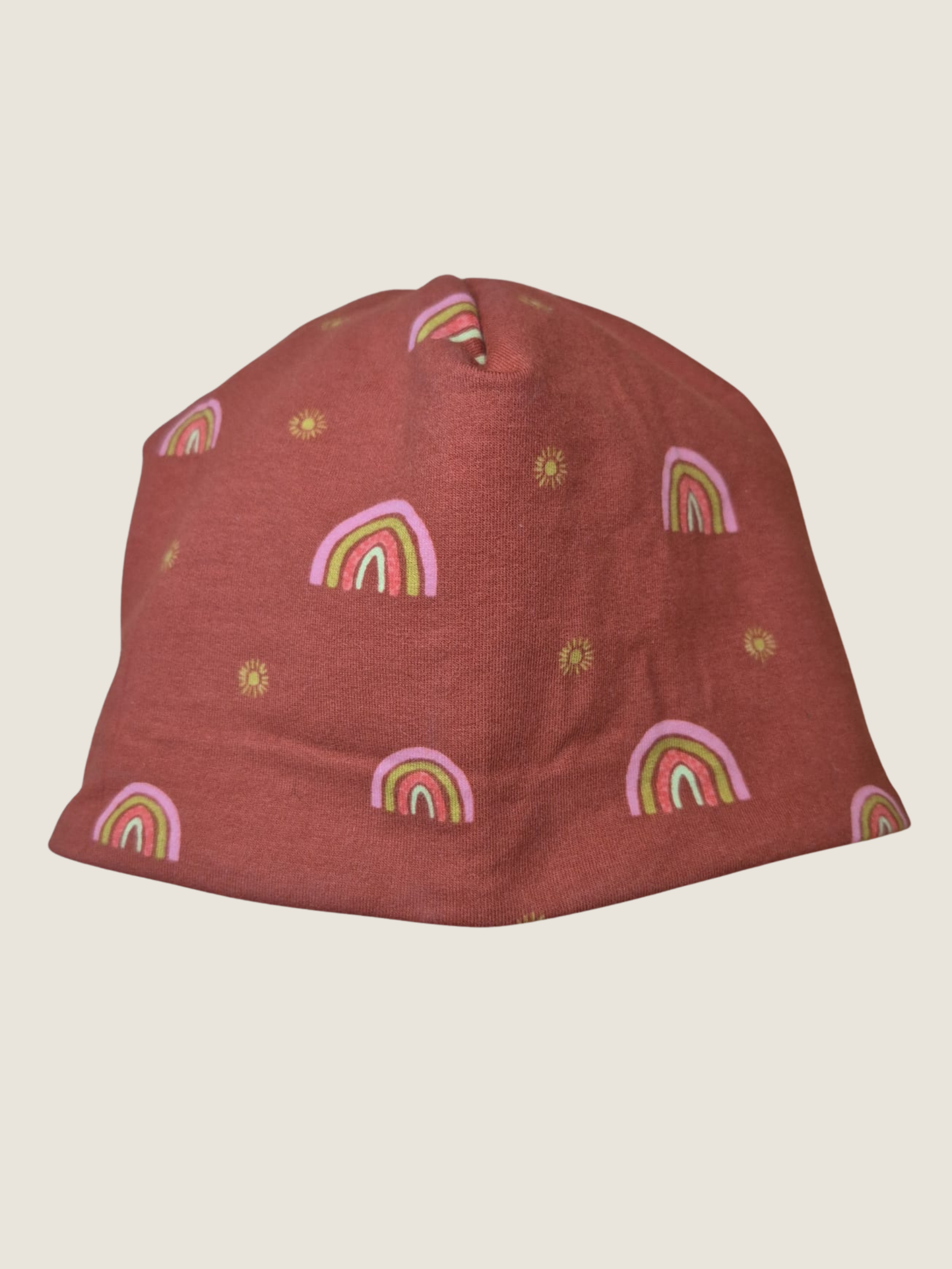 Mütze - Regenbogen