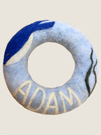 Kranz zur Taufe (personalisiert)