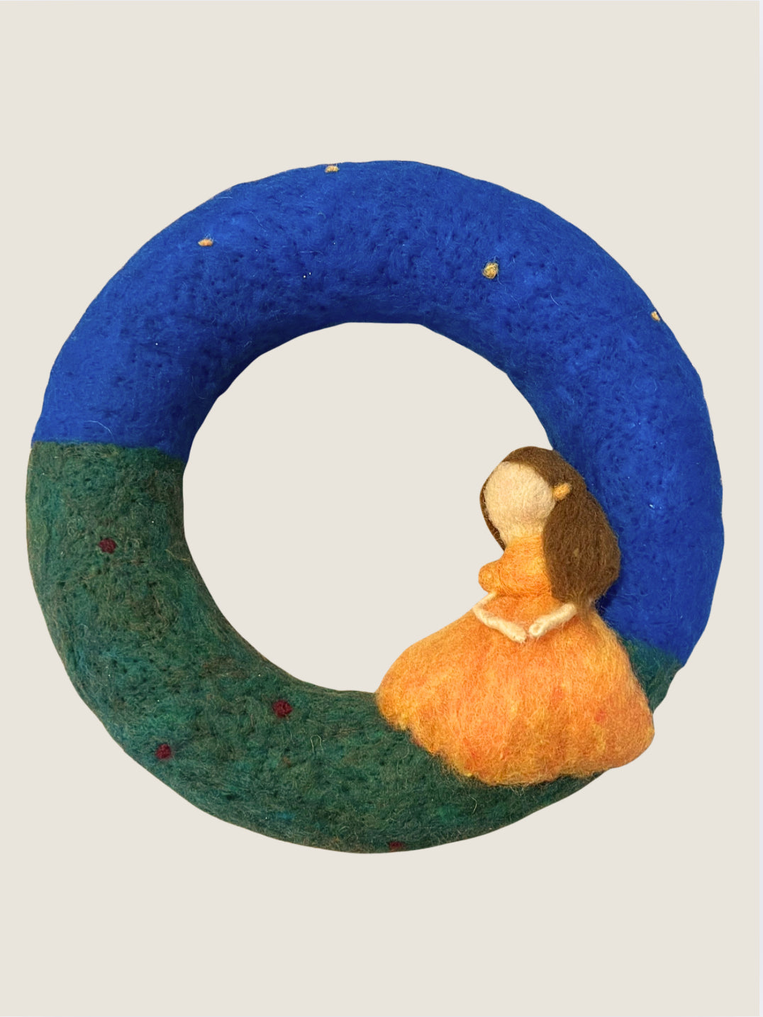 Kranz - Prinzessin unter dem Sternenhimmel