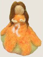 Figur - Blütenprinzessin