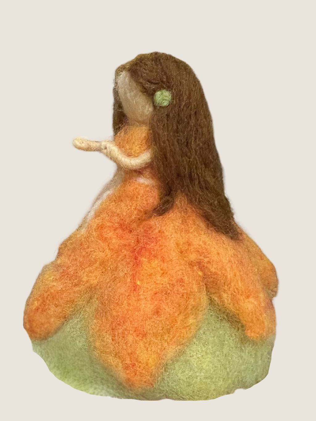 Figur - Blütenprinzessin