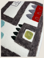 Spielmatte „Meine kleine Stadt“