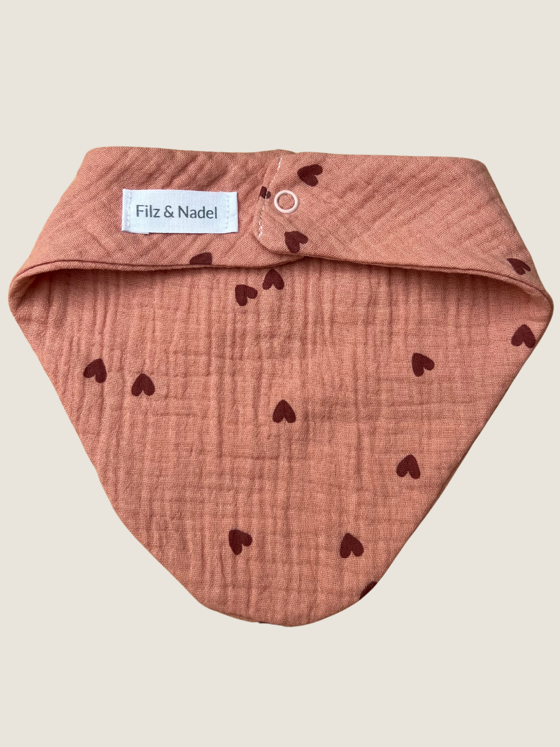 Musselin-Dreieckstuch